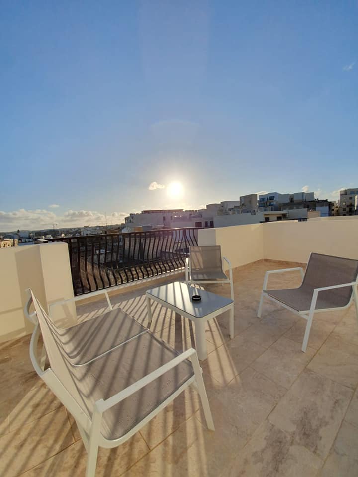 Fastighet i Msida
